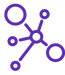 Symbol AI Purple