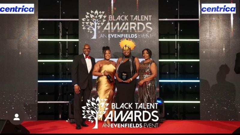Black talent awards